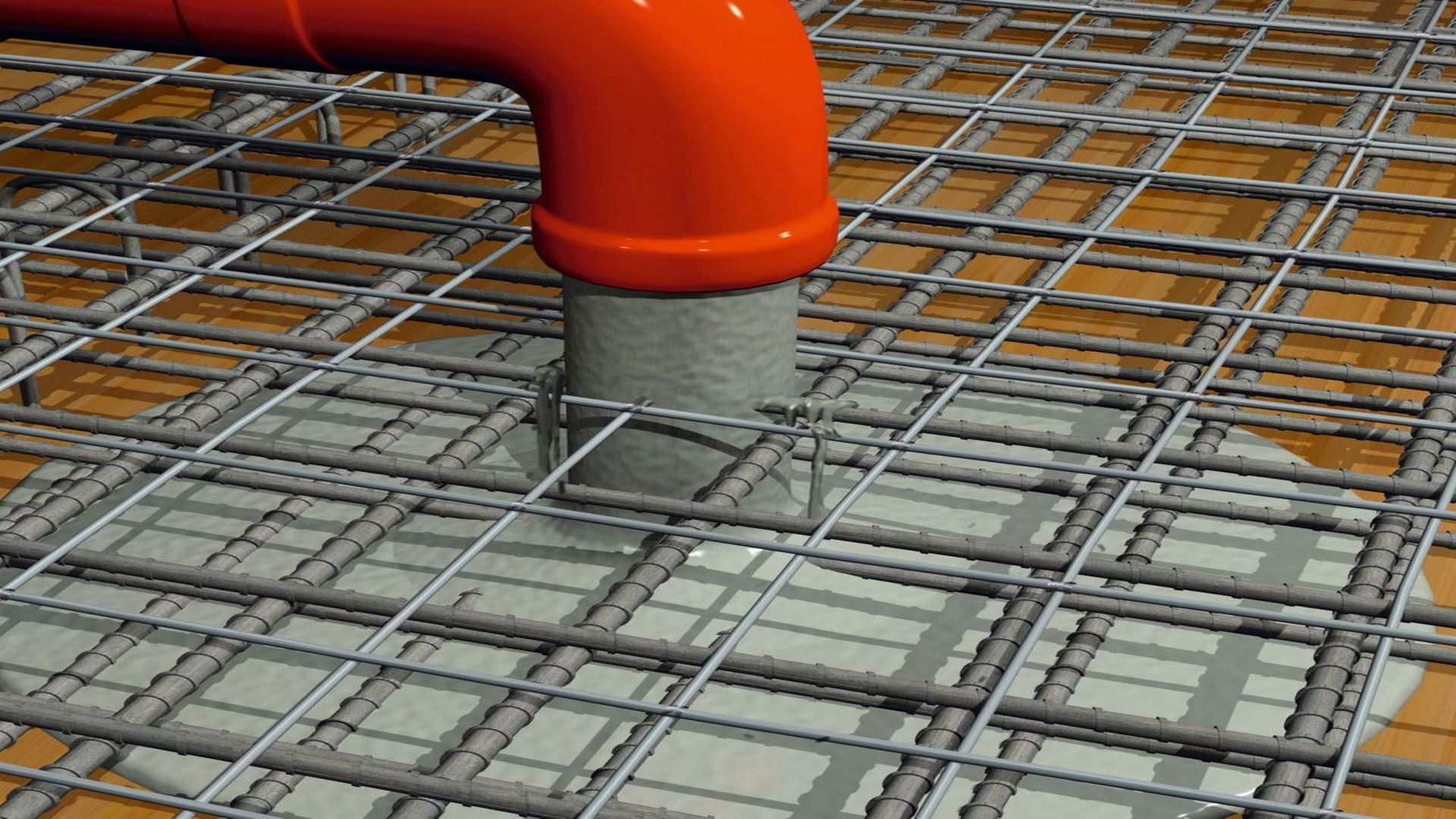 ارایه طرح اختلاط بتن آب بند